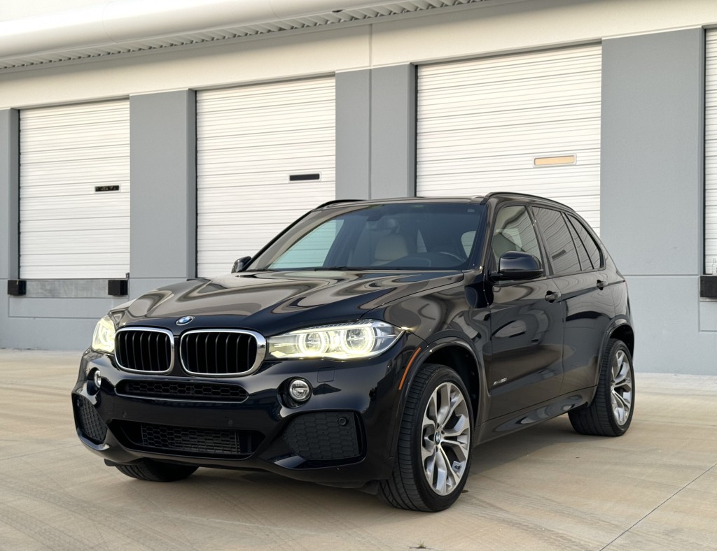 2014 BMW X5