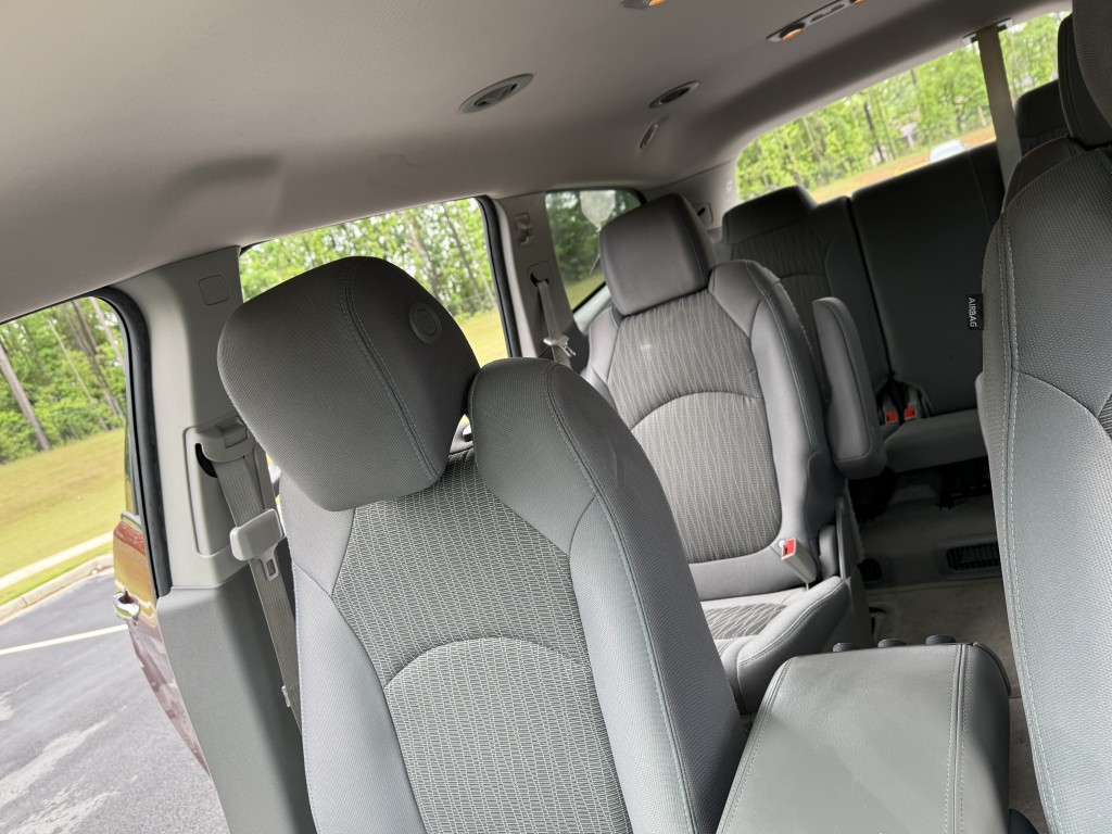 2015 Chevrolet Traverse