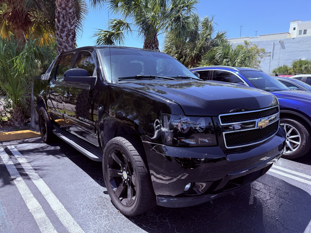 2007 Chevrolet Avalanche