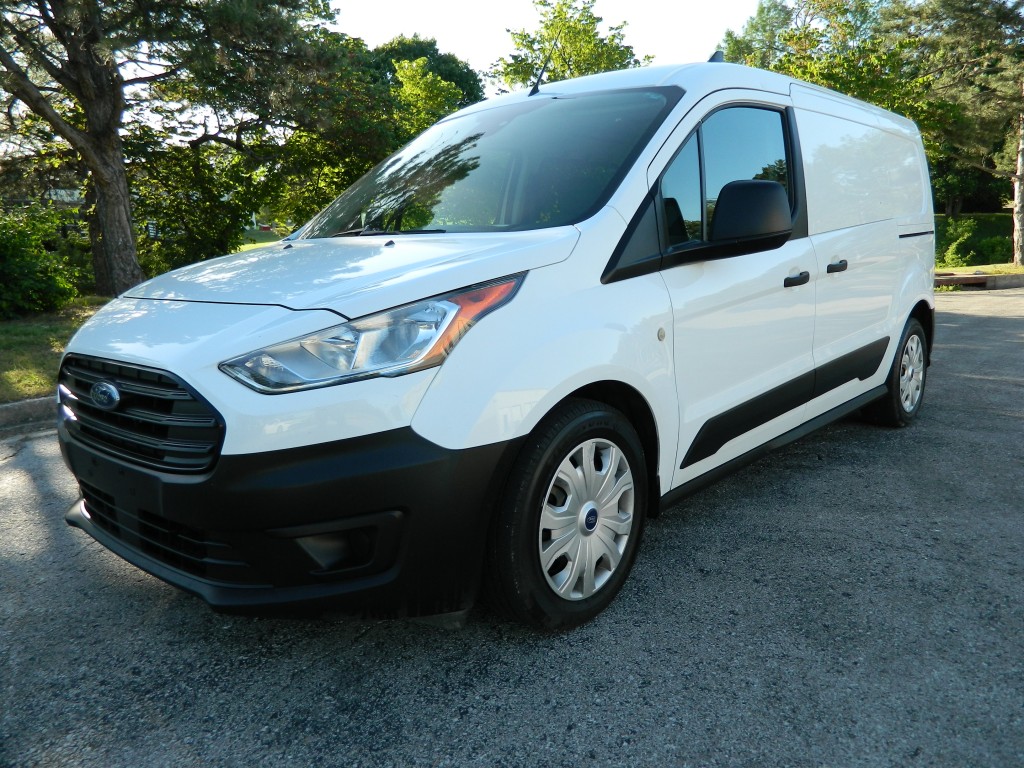 2019 Ford Transit Connect