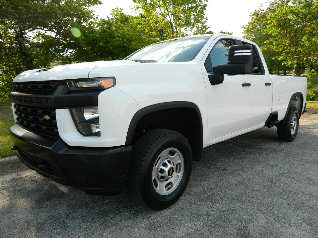 2020 Chevrolet Silverado 2500