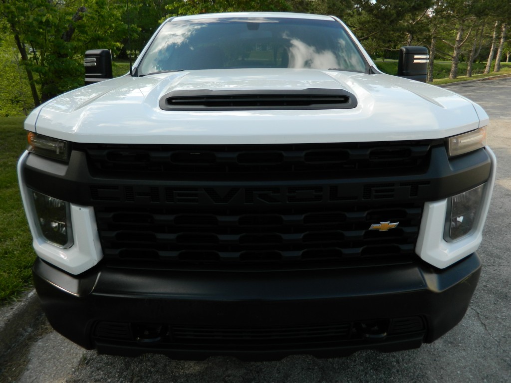 2020 Chevrolet Silverado 2500