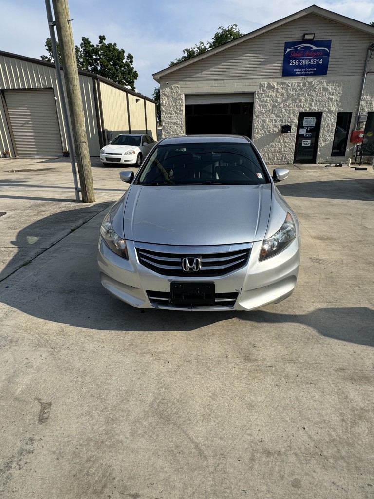 2011 Honda Accord