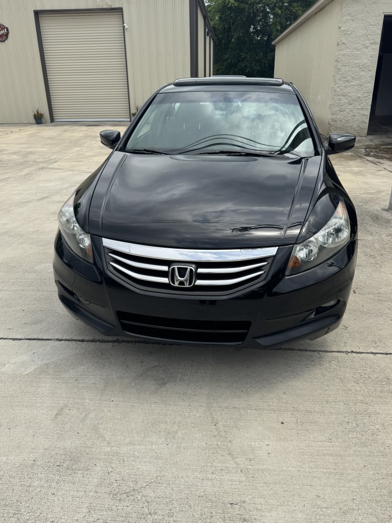 2011 Honda Accord