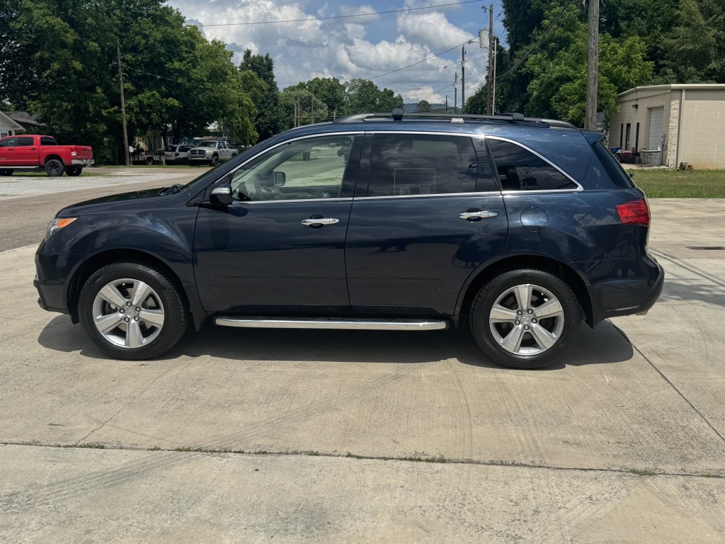 2011 Acura MDX