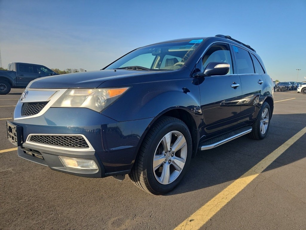 2011 Acura MDX