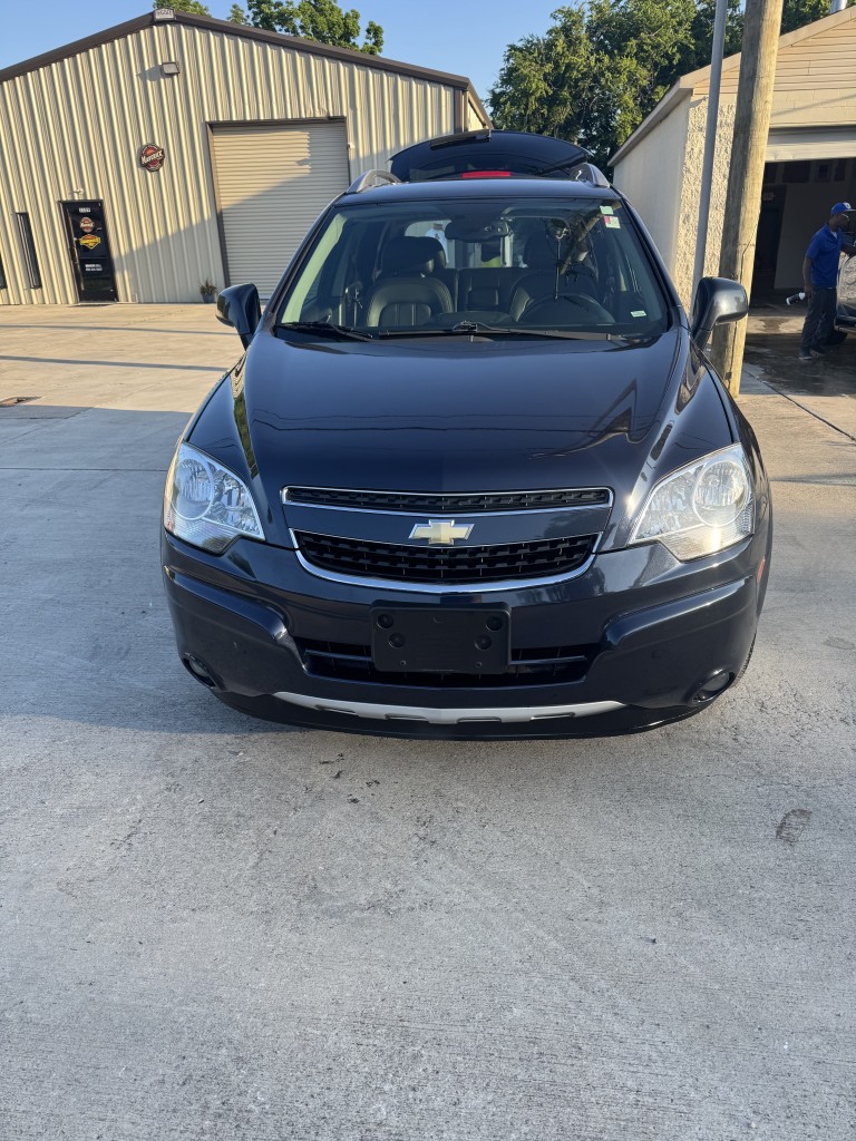 2014 Chevrolet Captiva Sport