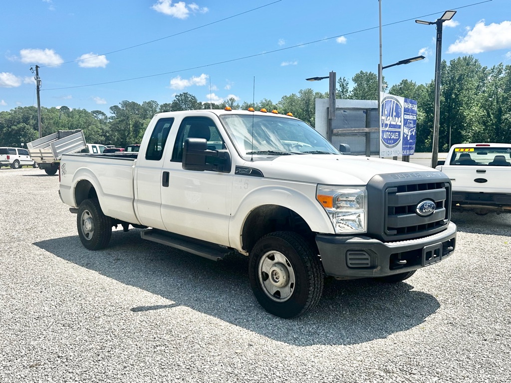 2015 FORD F250