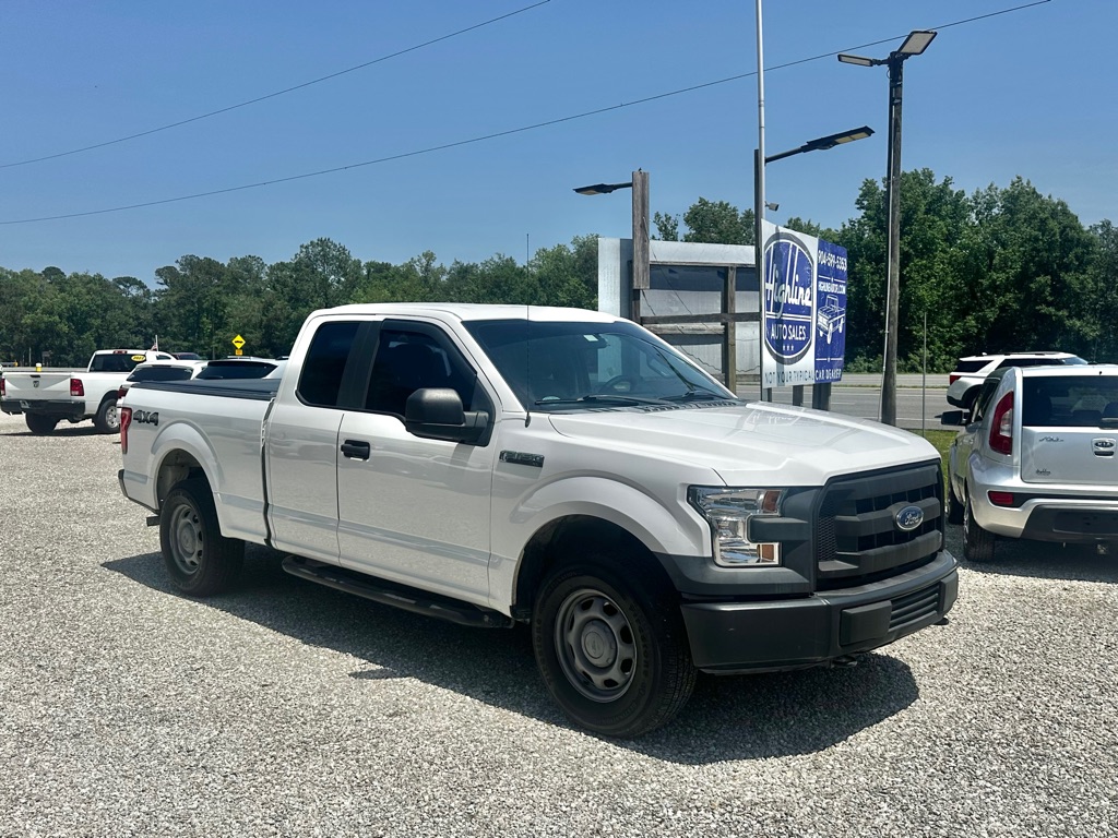 2015 FORD F150