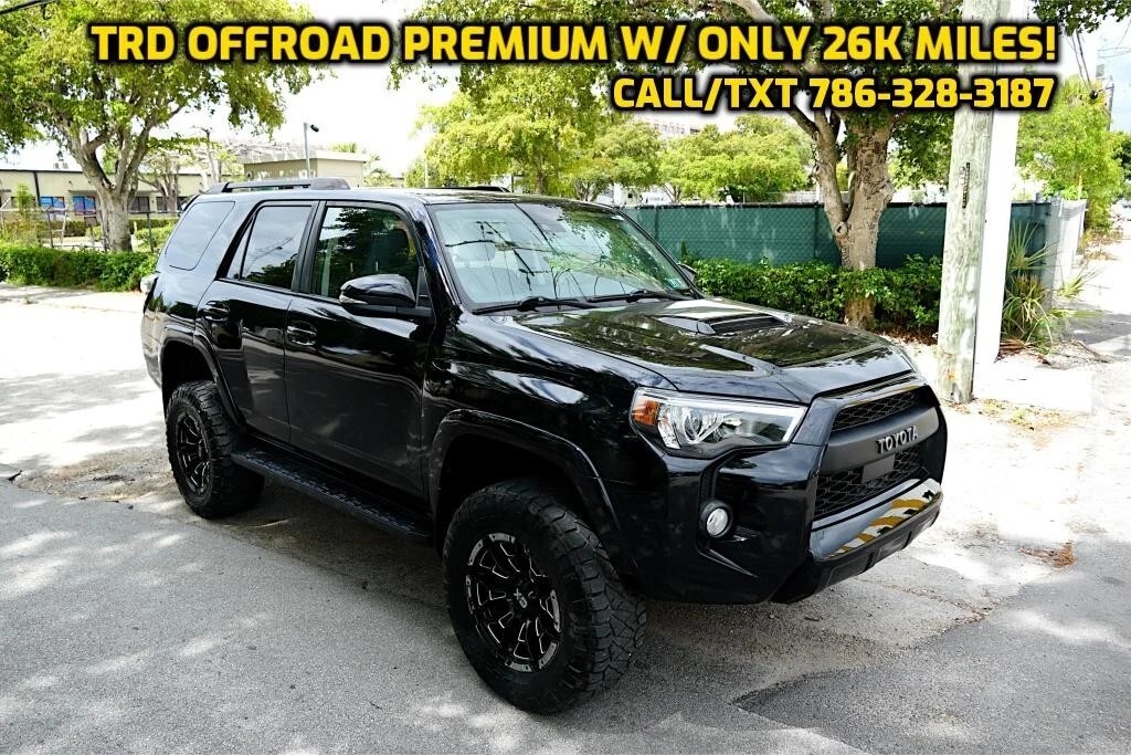 2021 Toyota 4Runner