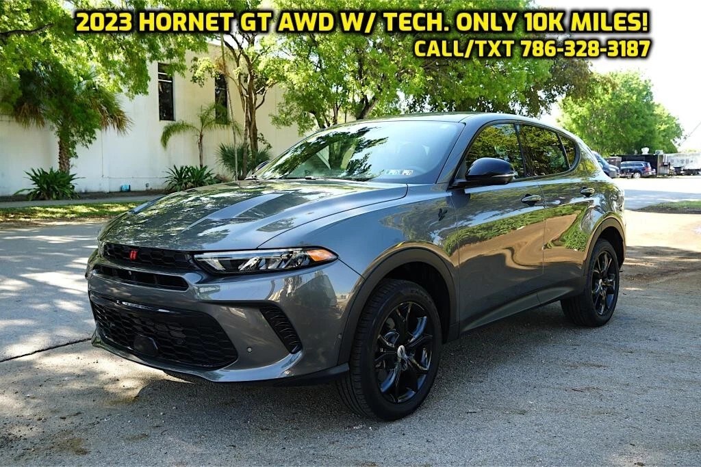2023 Dodge Hornet