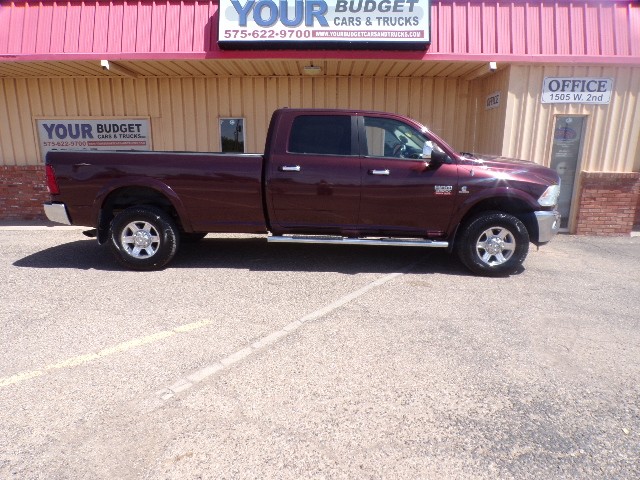 2012 Ram 3500