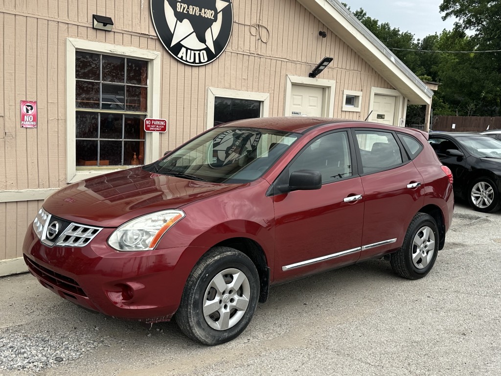 2013 Nissan Rogue