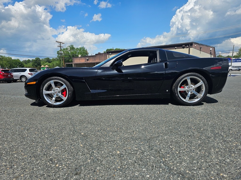 2008 Chevrolet Corvette