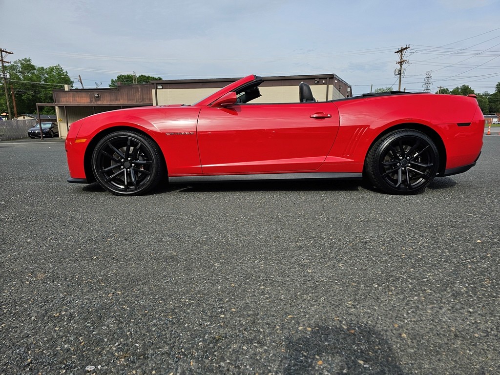 2013 Chevrolet Camaro