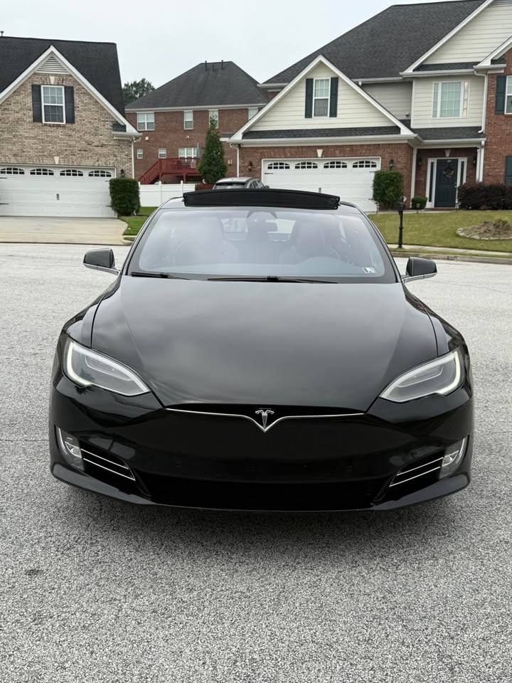 2018 Tesla Model S