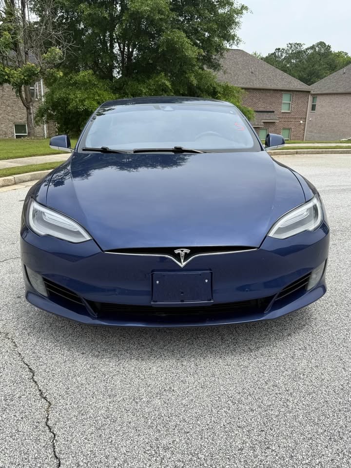 2016 Tesla Model S