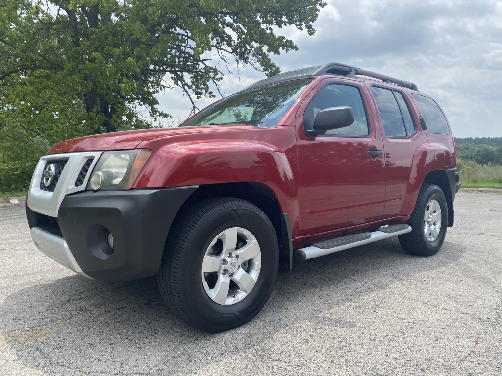 2009 Nissan Xterra