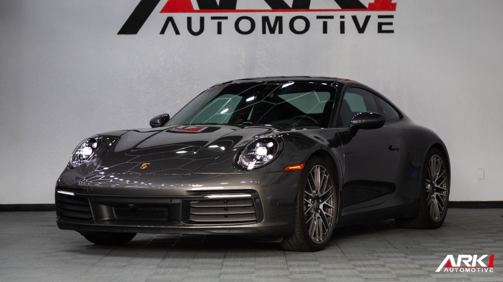 2022 Porsche 911