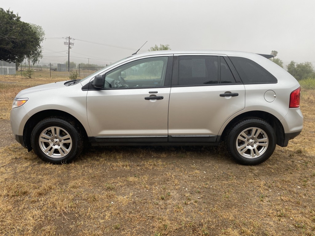 2011 Ford Edge