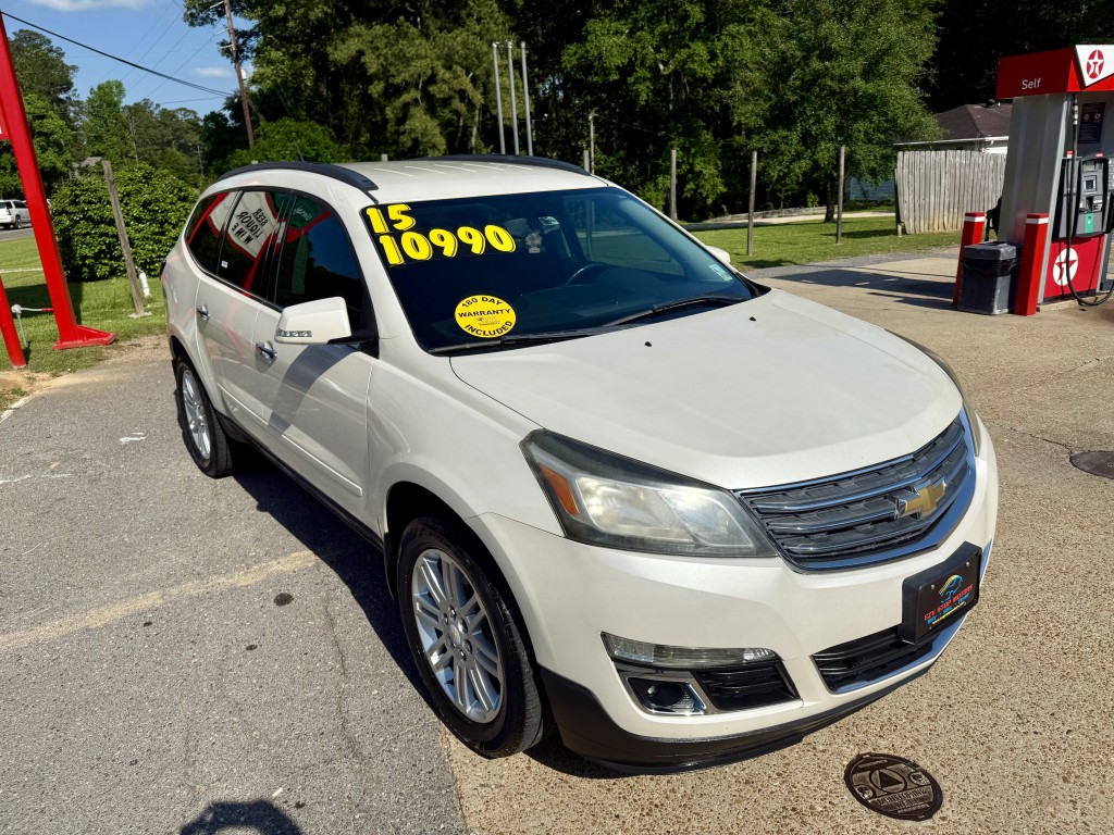 2015 Chevrolet Traverse