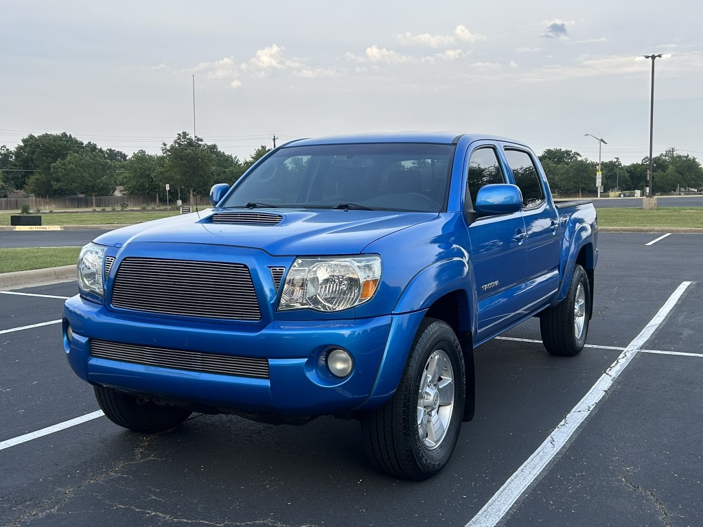2011 Toyota Tacoma