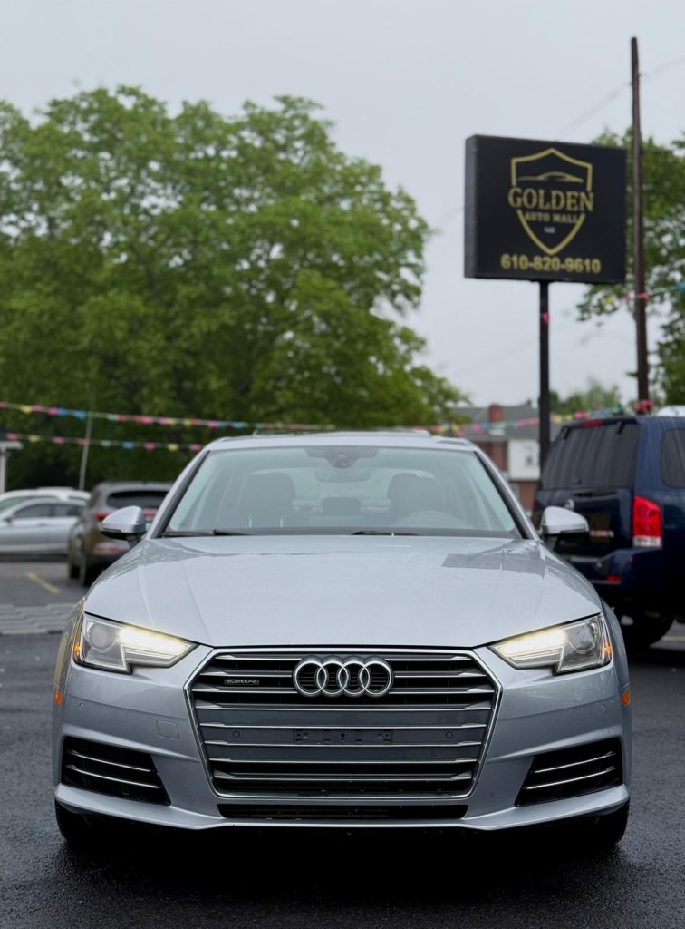 2017 Audi A4
