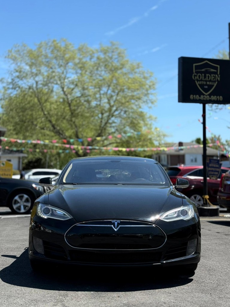 2013 Tesla Model S