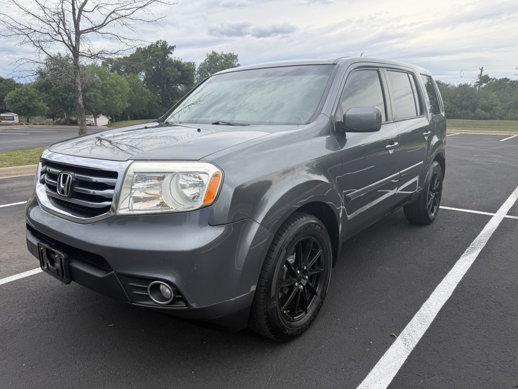 2013 Honda Pilot