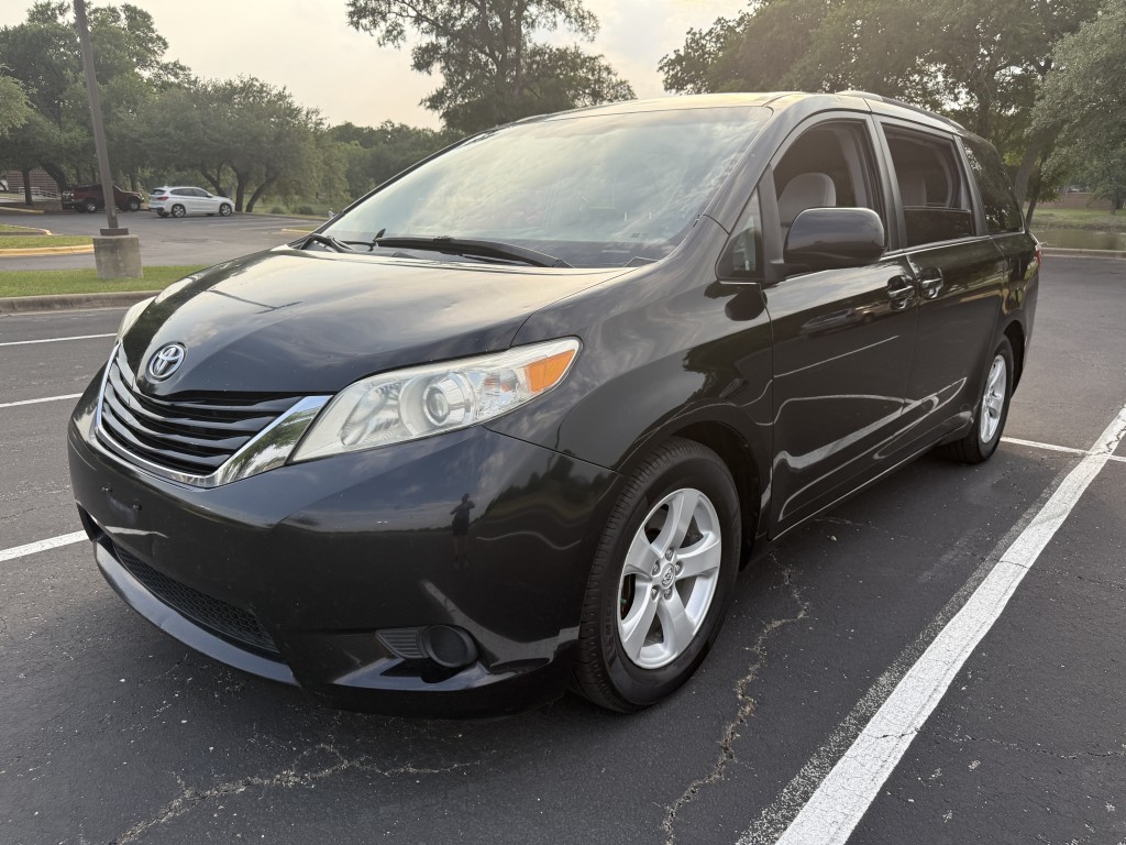 2015 Toyota Sienna