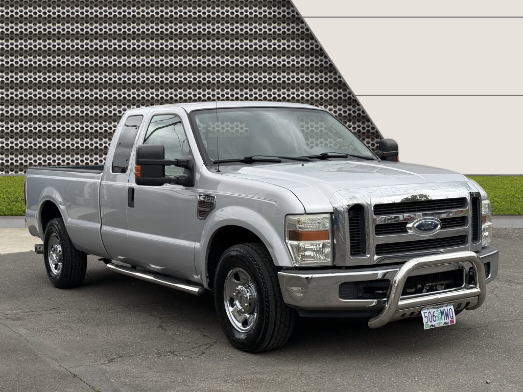 2008 Ford F-250 Super Duty