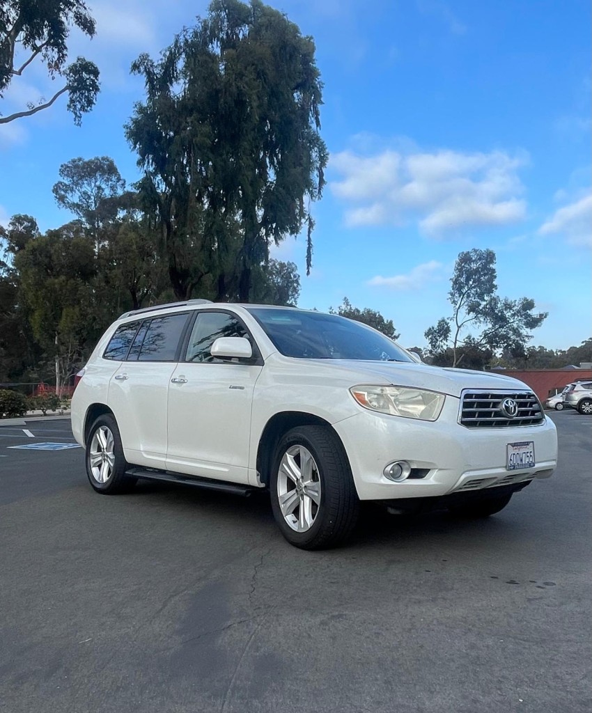 2008 Toyota Highlander