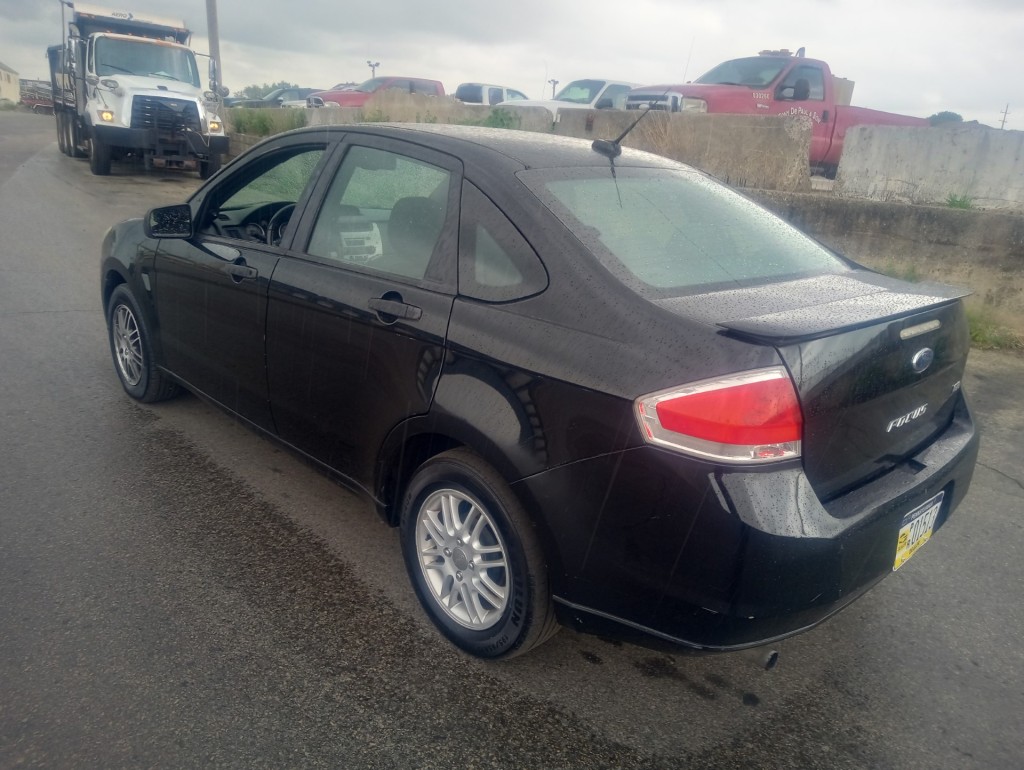 2010 Ford Focus