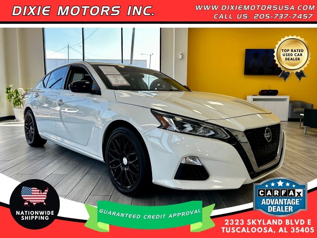 2020 NISSAN ALTIMA