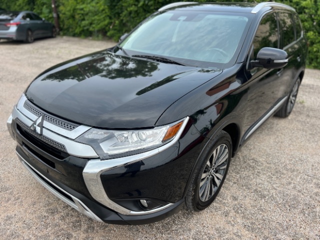 2020 Mitsubishi Outlander
