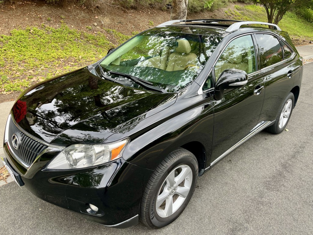 2010 Lexus RX 350