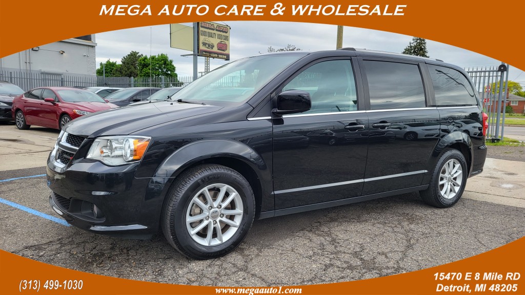 2020 Dodge Grand Caravan