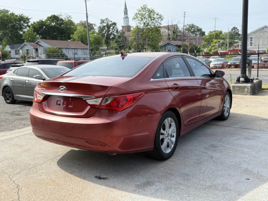 2012 Hyundai Sonata
