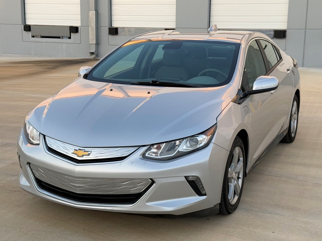 2016 Chevrolet Volt