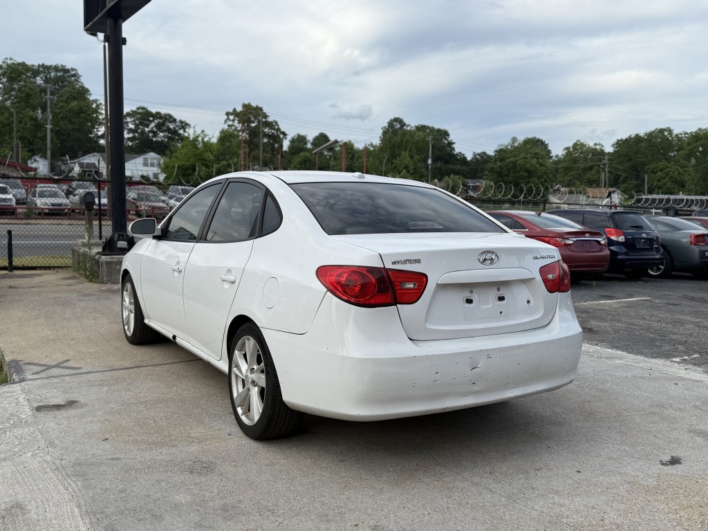 2008 Hyundai Elantra