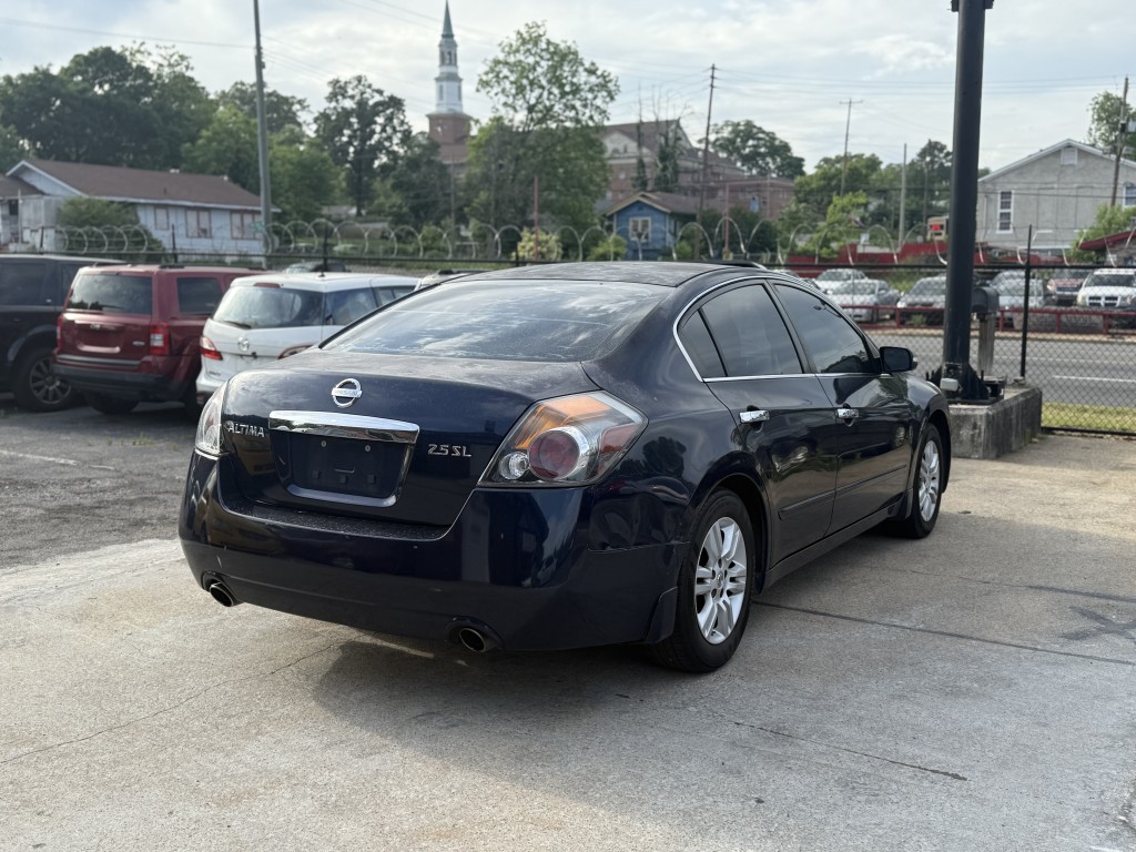 2010 Nissan Altima