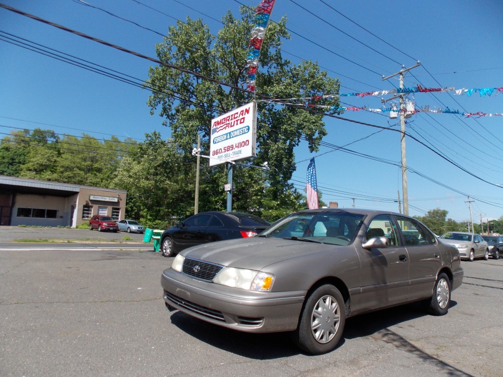 1999 Toyota Avalon