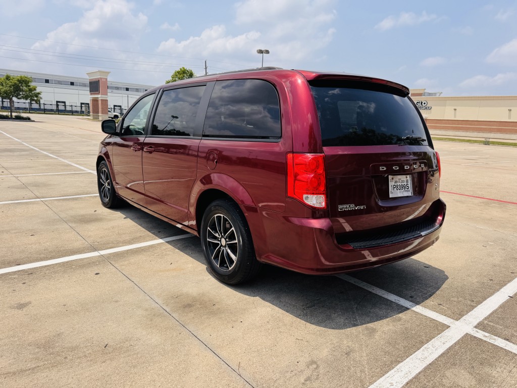 2019 Dodge Grand Caravan