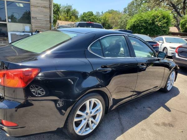 2006 Lexus IS 250