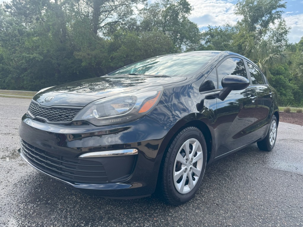 2017 KIA Rio