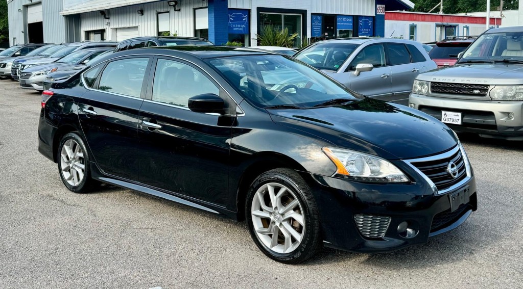 2014 Nissan Sentra