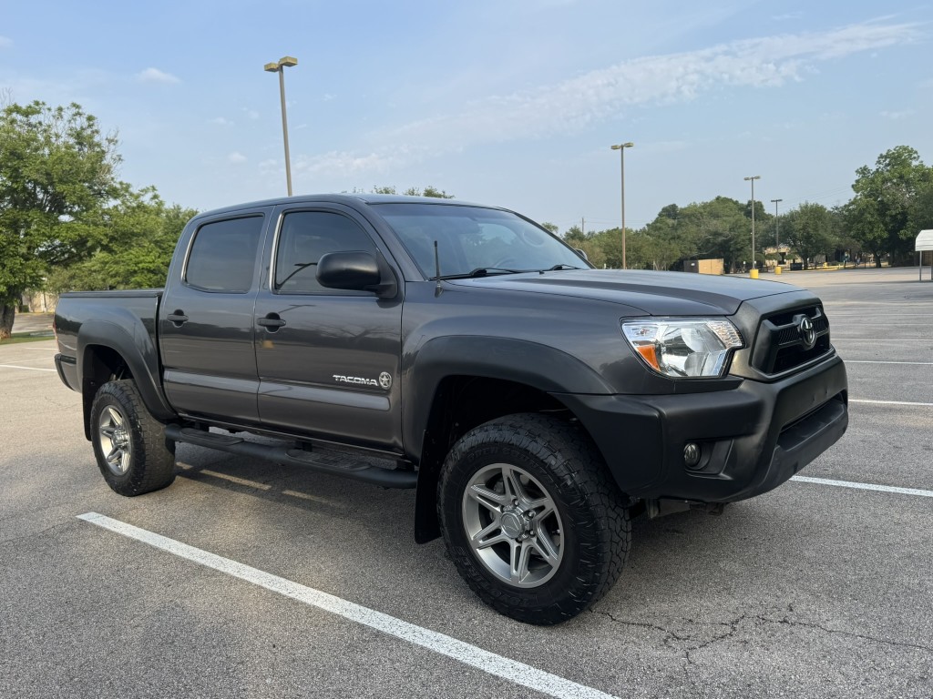 2013 Toyota Tacoma