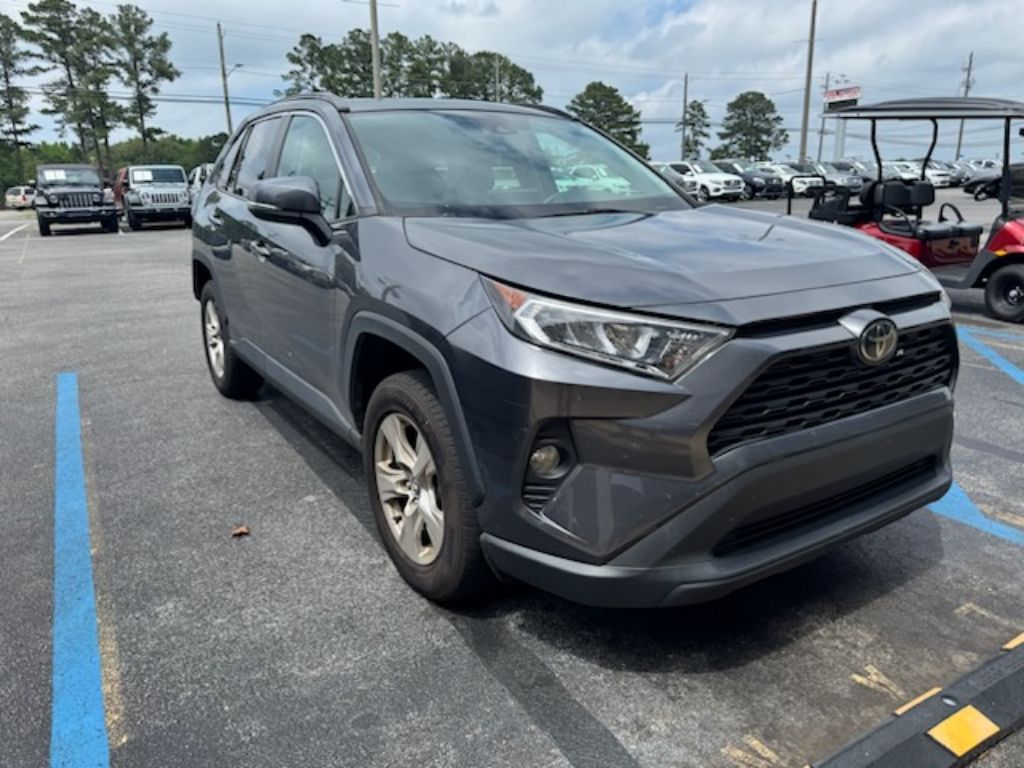 2021 TOYOTA RAV4