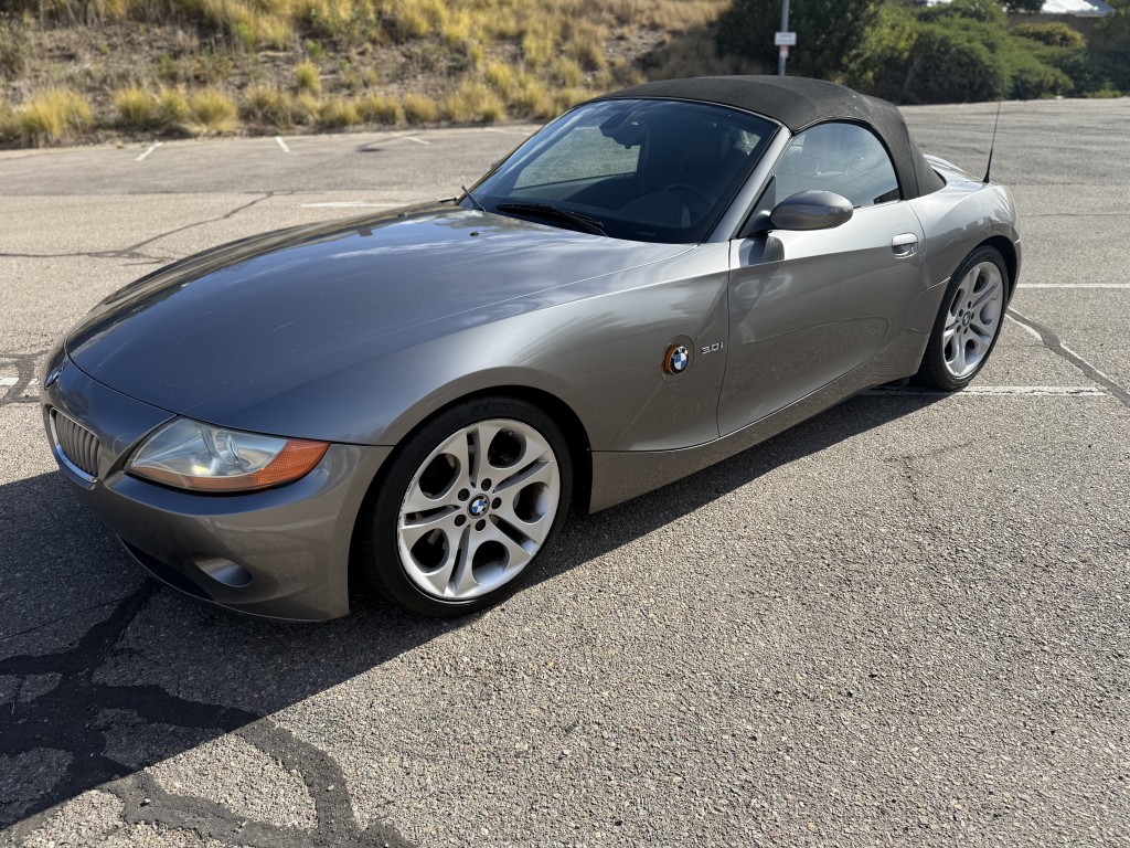 2004 BMW Z4