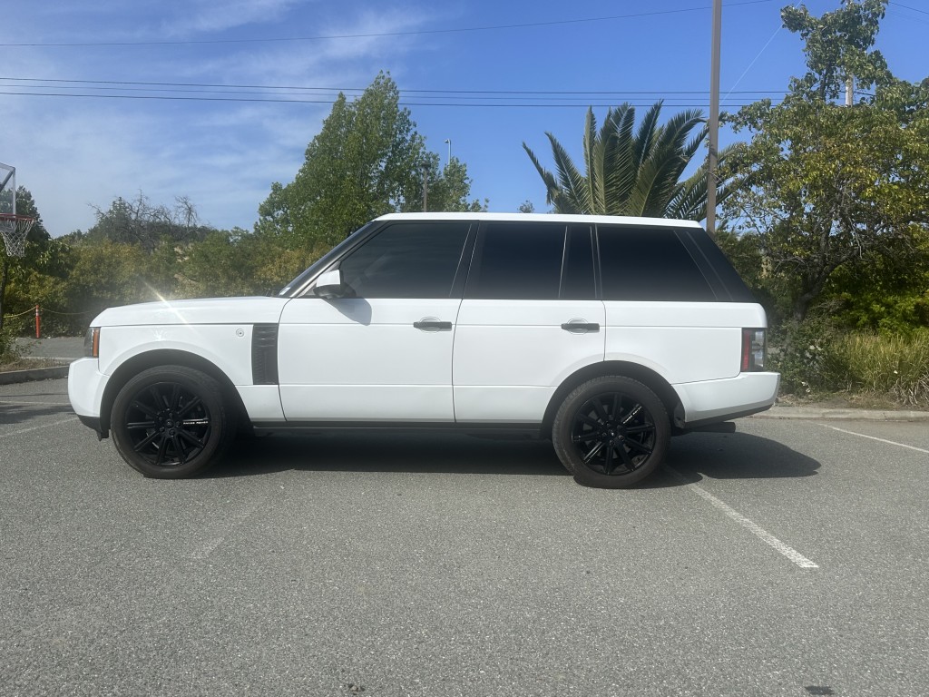 2011 Land Rover Range Rover